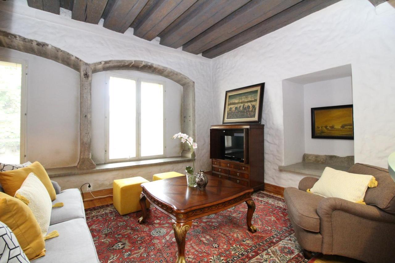 Tallinn City Apartments Old Town 3 Bedroom Luaran gambar