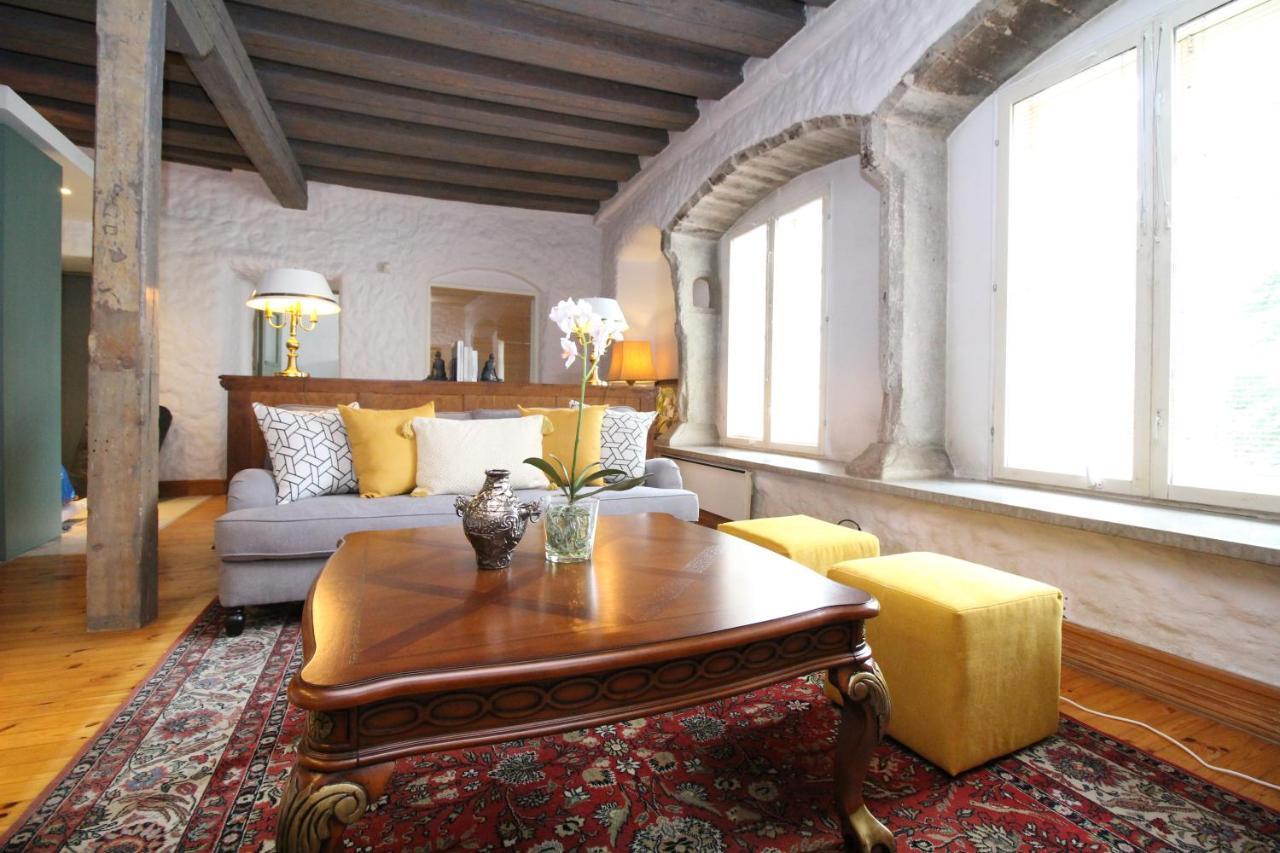 Tallinn City Apartments Old Town 3 Bedroom Luaran gambar