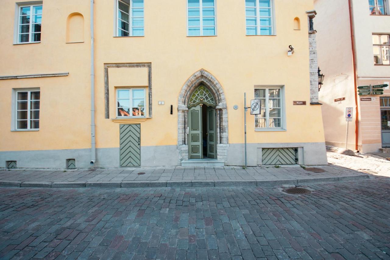 Tallinn City Apartments Old Town 3 Bedroom Luaran gambar