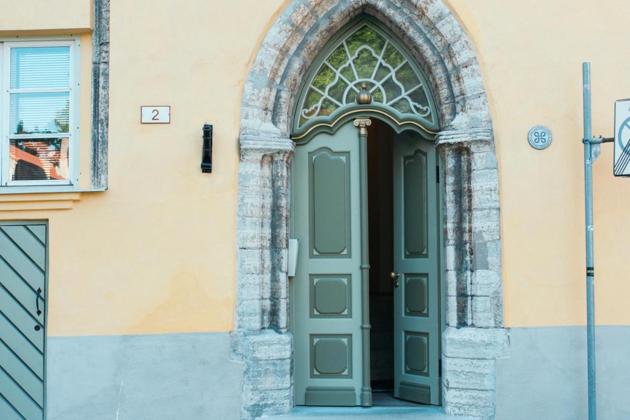 Tallinn City Apartments Old Town 3 Bedroom Luaran gambar