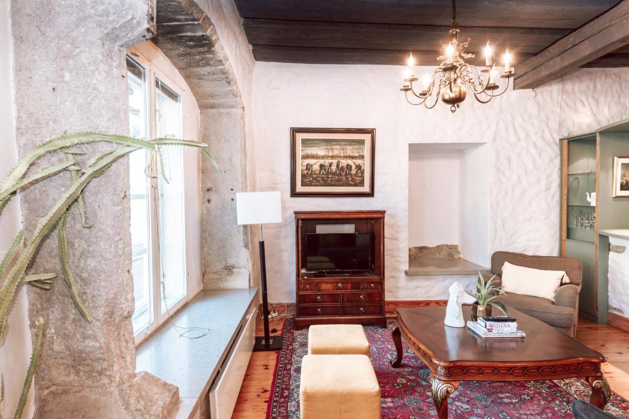 Tallinn City Apartments Old Town 3 Bedroom Luaran gambar