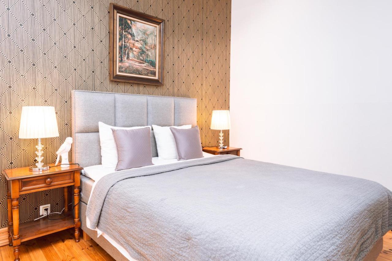 Tallinn City Apartments Old Town 3 Bedroom Luaran gambar