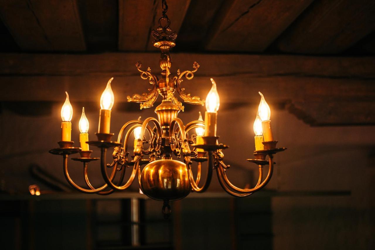 Tallinn City Apartments Old Town 3 Bedroom Luaran gambar