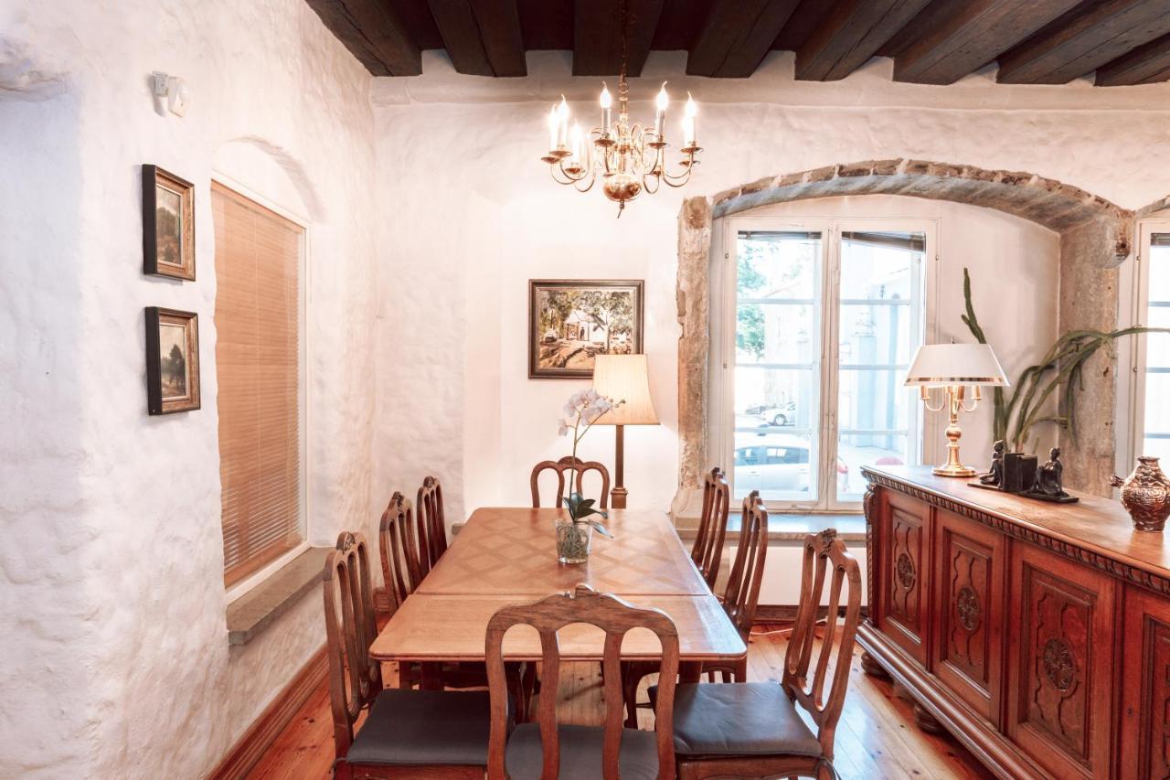 Tallinn City Apartments Old Town 3 Bedroom Luaran gambar