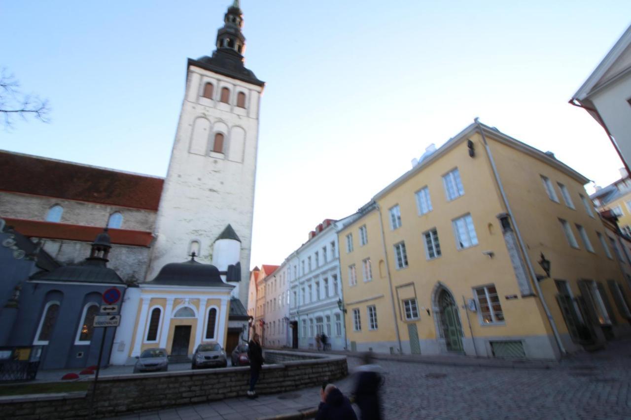 Tallinn City Apartments Old Town 3 Bedroom Luaran gambar